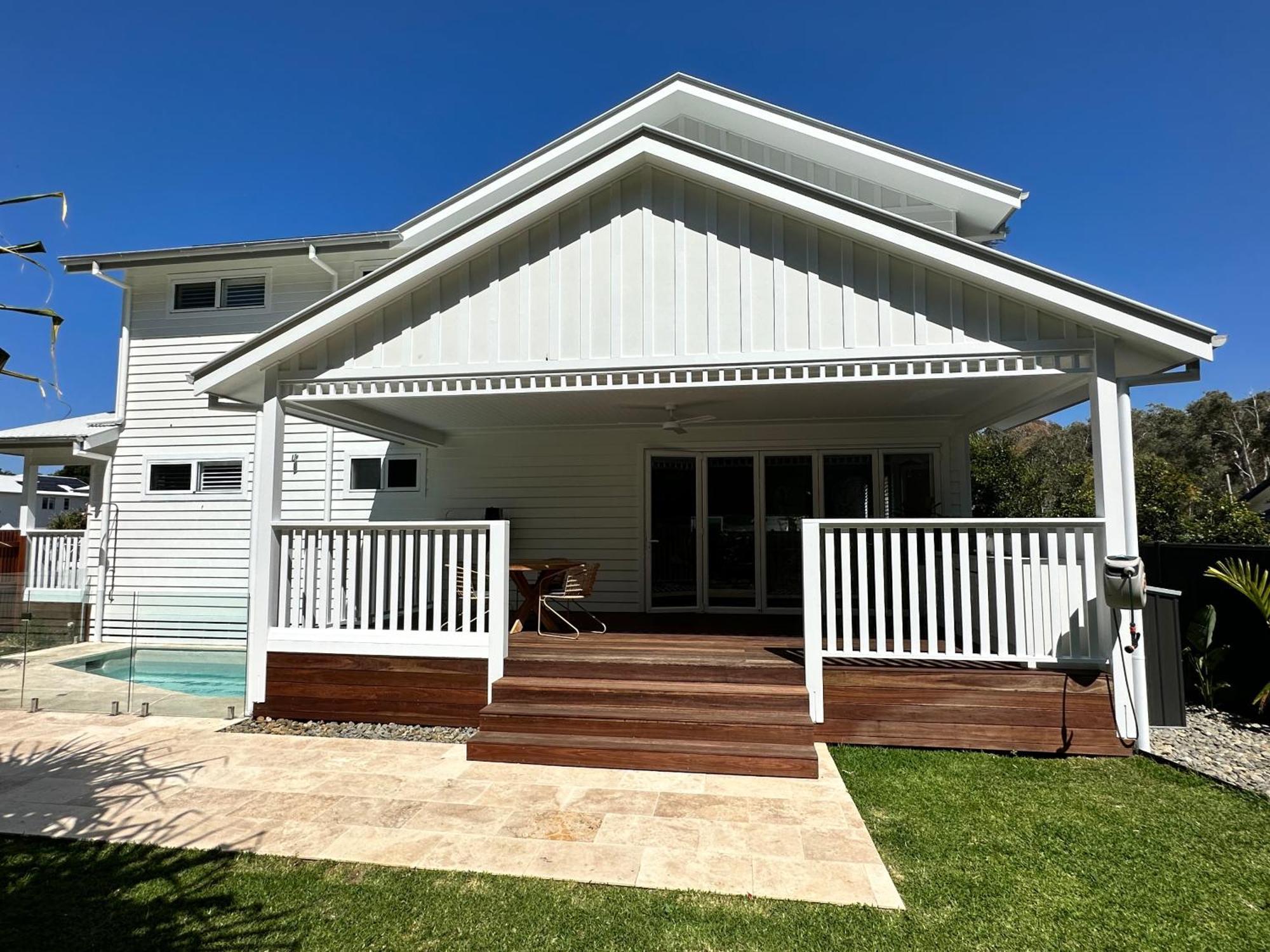 Unwind Guesthouse Byron Bay Extérieur photo